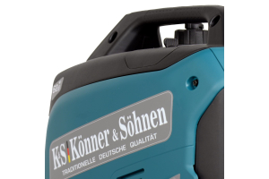 Бензиновый генератор Konner&Sohnen KS 2000i S  Бензиновый генератор Konner&Sohnen KS 2000i S  фото