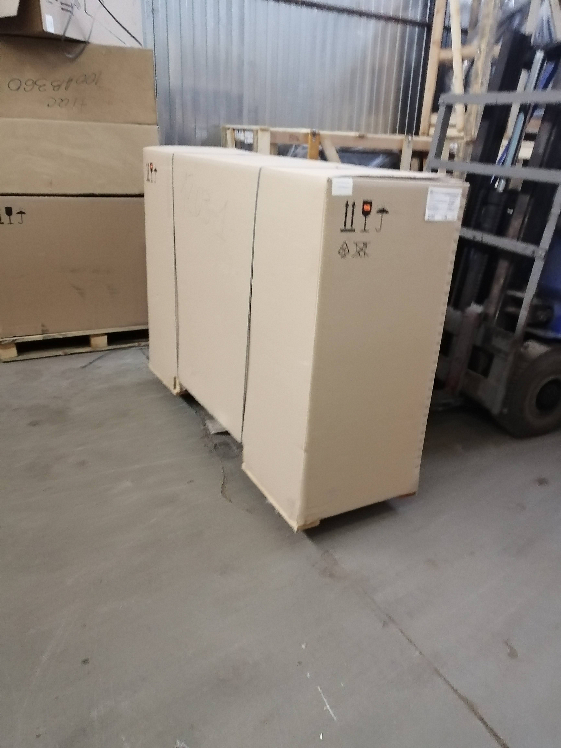 Отгрузка СБ4/Ф-270.LB50 в Воронеже