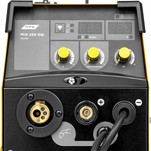 Сварочные инверторы MIG-MAG ПТК ПТК RILON MIG 250 GW Сварочные инверторы MIG-MAG ПТК ПТК RILON MIG 250 GW фото