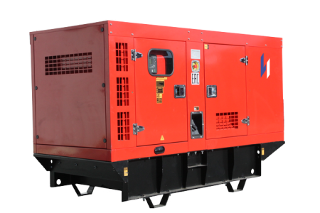 Дизельный генератор  АД50С-Т400-РПМ45 в кожухе