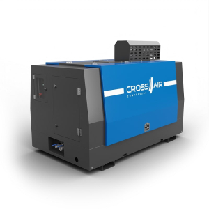 Винтовой компрессор CrossAir Borey170-10B фото