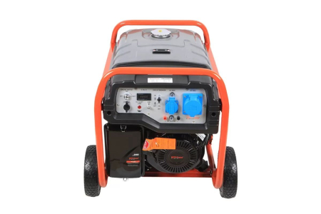 Бензиновый генератор Mitsui ZM 9500 EA Бензиновый генератор Mitsui ZM 9500 EA