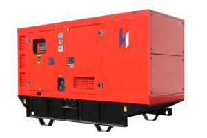 Дизельный генератор Исток АД100С-Т400-РПМ45 в кожухе  промышленный фото