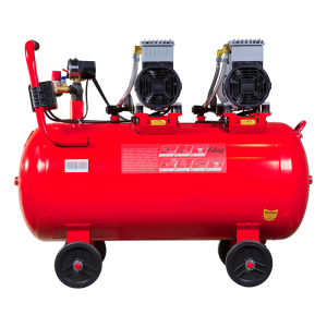 Поршневой компрессор Fubag OLS 500/100 CM2х2 646075 безмасляный фото