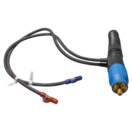 Горелка MIG MP 500 4м водяное охлаждение DME50004 Горелка MIG MP 500 4м водяное охлаждение DME50004