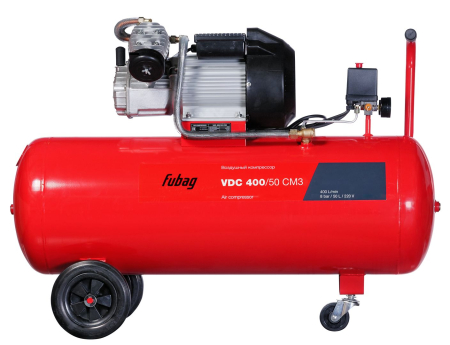 Поршневой компрессор  VDC 400/50 CM3