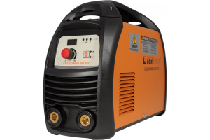 Сварочный инвертор MMA Fox Weld SAGGIO MMA 200 PFC ( ПРОФ ММА) Сварочный инвертор MMA Fox Weld SAGGIO MMA 200 PFC ( ПРОФ ММА) фото