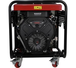 Бензиновый генератор Loncin LC24000S 57704 фото