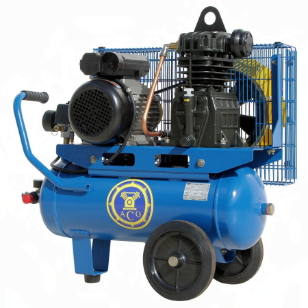 Поршневой компрессор  К29