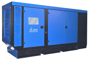 Дизельный генератор ТСС АД-250С-Т400-1РКМ17 032650 фото