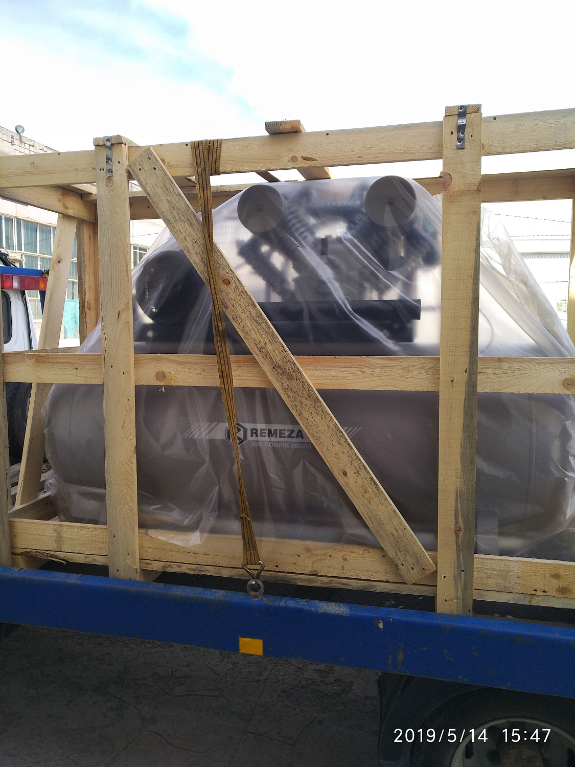 Отгружен СБ4/Ф-500.LT100/16