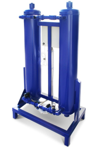 Адсорбционный осушитель воздуха  ОС-15 (-70 °C) Адсорбционный осушитель воздуха  ОС-15 (-70 °C) фото