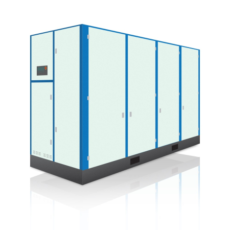 Винтовой компрессор  EN-200/6 II