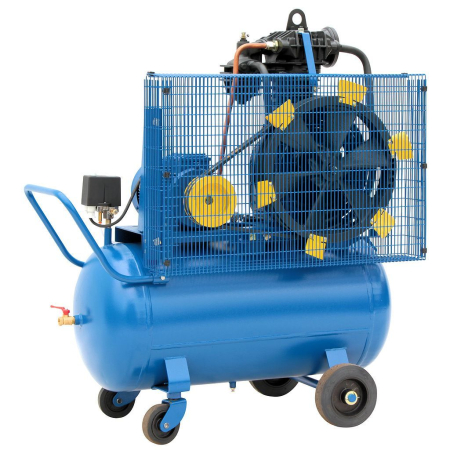 Поршневой компрессор  К2/7