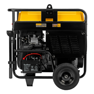 Бензиновый генератор DENZEL PS-180EAD-3 946994 4-х тактный фото