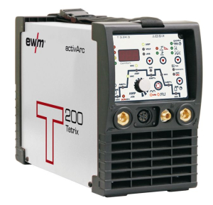 Сварочные инверторы TIG Ewm Tetrix 200 MV Comfort puls 5P TG Сварочные инверторы TIG Ewm Tetrix 200 MV Comfort puls 5P TG фото