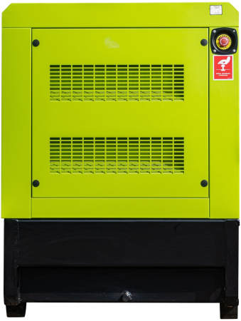 Дизельный генератор  АД60-T400 кожух