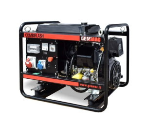 Дизельный генератор GenMac COMBIFLASH G250KEO  Дизельный генератор GenMac COMBIFLASH G250KEO  фото