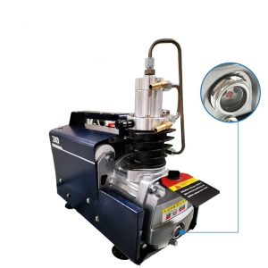 Поршневой компрессор Frosp КВД PCP 30 NEW масляный фото