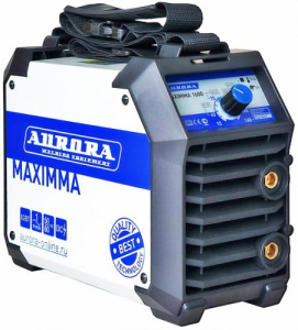 Сварочный инвертор MMA Aurora MAXIMMA 1800 с аксессуарами в кейсе Сварочный инвертор MMA Aurora MAXIMMA 1800 с аксессуарами в кейсе фото