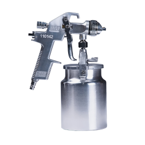 Краскораспылитель Fubag EXPERT S1000/1.5 HVLP (266л/м_3бар_нижний бачок 1л_1_5мм) фото