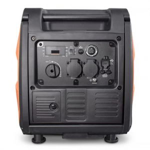 Бензиновый генератор REDVOLT EPB4000iSE EPB4000iSE фото