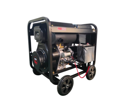 Дизельный генератор  S9500DE - 6,5кВт Дизельный генератор  S9500DE - 6,5кВт