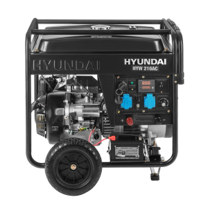 Бензиновый генератор Hyundai HYW 210AC  стационарный Бензиновый генератор Hyundai HYW 210AC  стационарный фото
