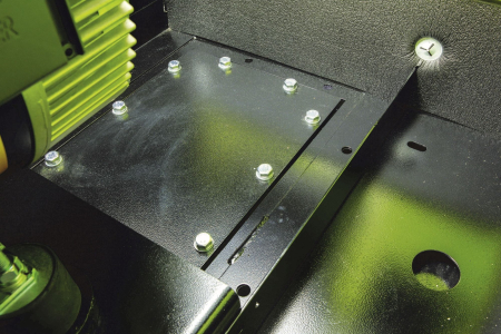 Дизельный генератор  GSW150P 3-фазный в кожухе