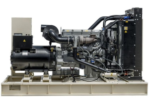 Дизельный генератор TEKSAN TJ2200PE5C  фото