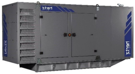 Дизельный генератор  HG 880 CL_А Дизельный генератор  HG 880 CL_А