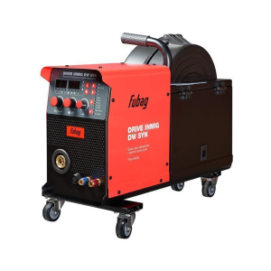 Сварочные инверторы MIG-MAG Fubag INMIG 500 T DW SYN + DRIVE INMIG DW + горелка FB 400_3m фото