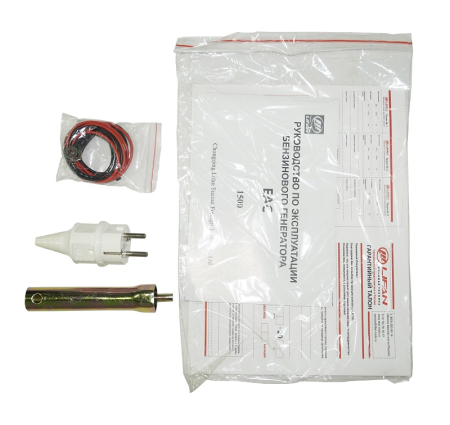Бензиновый генератор  1 GF-3 (1500)