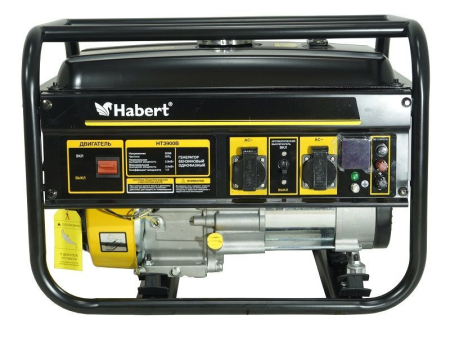 Бензиновый генератор  HT3900B
