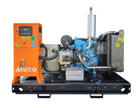 Дизельный генератор  MVAE 400BO