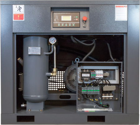 Винтовой компрессор  CA18.5-8GA IP54