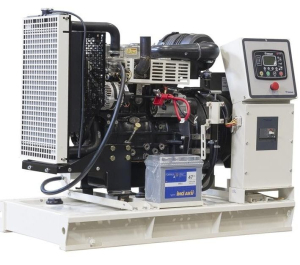 Дизельный генератор TEKSAN TJ30PE-1 CROMPTON  фото