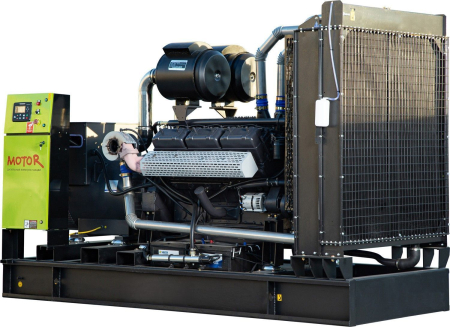Дизельный генератор  АД450-T400 Дизельный генератор  АД450-T400
