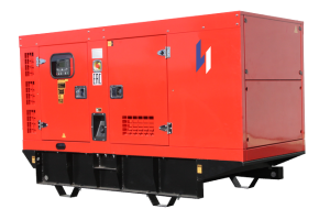 Дизельный генератор Исток АД50С-Т400-РПМ45 в кожухе  фото