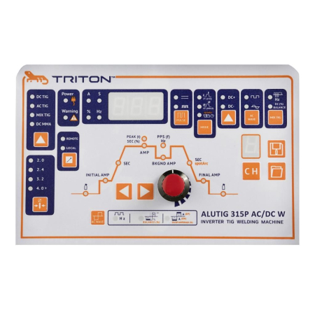 ALUTIG 315Р AC/DC W