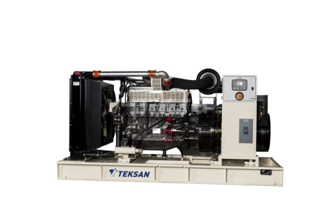 Дизельный генератор  TJ300DW CROMPTON