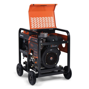 Электростанция  DDAE 11000XE с авр (с автозапуском) фото