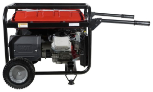 Бензиновый генератор Loncin LC10000D-AS, 3-х фазный (с мощностью без ограничений при 1-но и 3-х фазном режиме) 53759 Бензиновый генератор Loncin LC10000D-AS, 3-х фазный (с мощностью без ограничений при 1-но и 3-х фазном режиме) 53759 фото