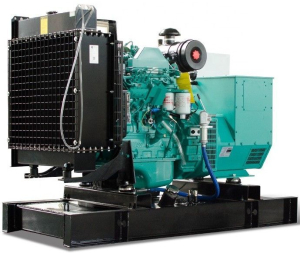 Дизельный генератор Амперос АД 22-Т400  промышленный фото