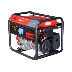 Бензиновый генератор Fubag WHS 210 DC 838240 сварочный фото