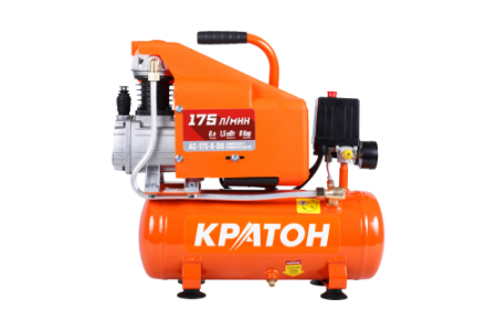 Поршневой компрессор  AC-175-6-DD