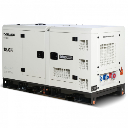 Дизельный генератор  DDW 22 SSE-3