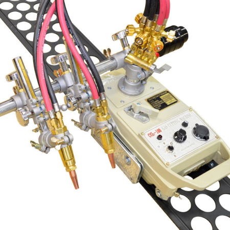 Машина для резки листов CG1-100 (2 резака)