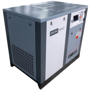 Винтовой компрессор IRONMAC IC 120/10 C VSD (IP54) Винтовой компрессор IRONMAC IC 120/10 C VSD (IP54) фото