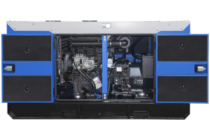 Дизельный генератор ТСС АД-20С-Т400 в шумозащитном кожухе 025251 (с автозапуском) фото